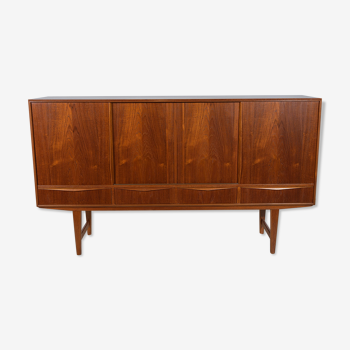 Enfilade de E. W. Bach pour Sejling Skabe, années 1960