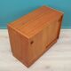 Teak cabinet, Danish design, 1970s, production: Denmark