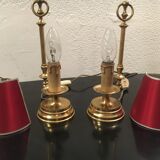 Bedside lamp from the 50's
