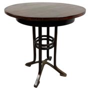 Table Thonet par Josef Hoffmann