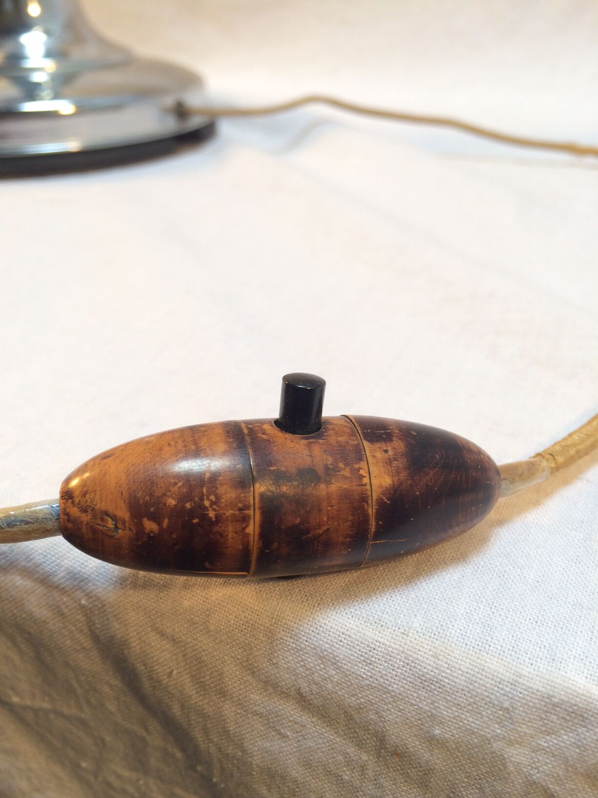 Pirouett Art Deco Lamp 1930