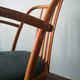 Pair of Scandinavian style armchairs, Antonin Suman, for TON, Czech Meal, 70s