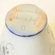 Vintage Stoneware Vase from Alsace Betschdorf - Blue Grey