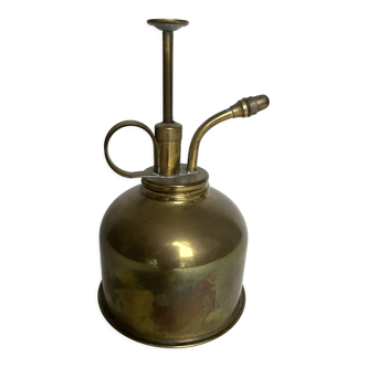 Brass vaporizer