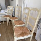 4 “Romance” chairs from Interior's