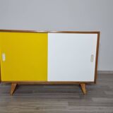 Sideboard by Jiri Jiroutek for Interier Praha, 1960s