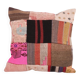 Vintage Turkish cushion cover 51x51 cm