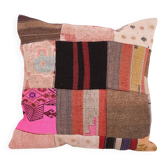 Vintage Turkish cushion cover 51x51 cm