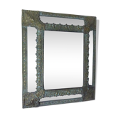 Very old mirror