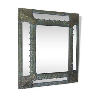 Very old mirror