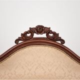 Antique Louis XVI style sofa