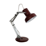 Articulated desk lamp