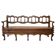 18th Century Walnut Bench