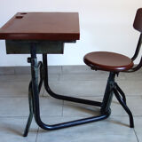 Old school office evolving 50s
