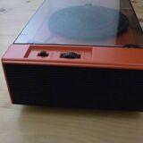 Vintage vinyl turntable Record player D5120 PHILIPS