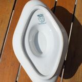 Gravy boat en Terre de Fer Saint Amand and Hamage model Byzantine