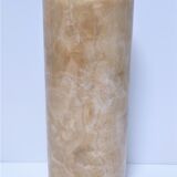Onyx roll vase design from the 70s