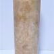Vase rouleau onyx design années 70