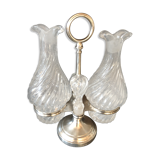 Ercuis distributor for oil and vinegar