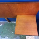 Mid Century Butilux Teak Headboard