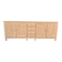 Picardy oak solid wood treatment