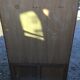Louis XV marquetry library display case with 2 doors stamped Maurice Rinck