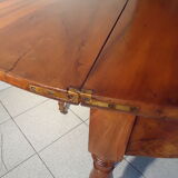 Table 1/2 Moon Walnut