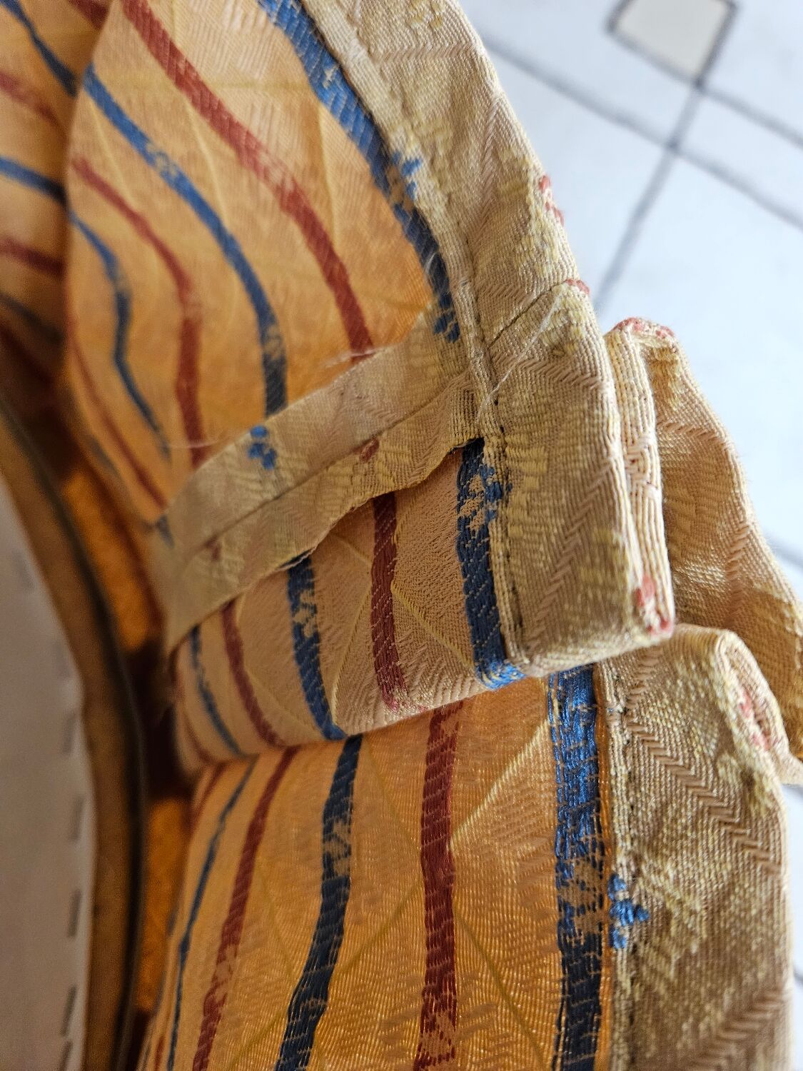 Vintage armchair 1960s