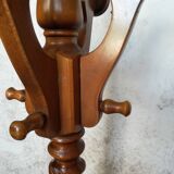 Porte manteau en bois