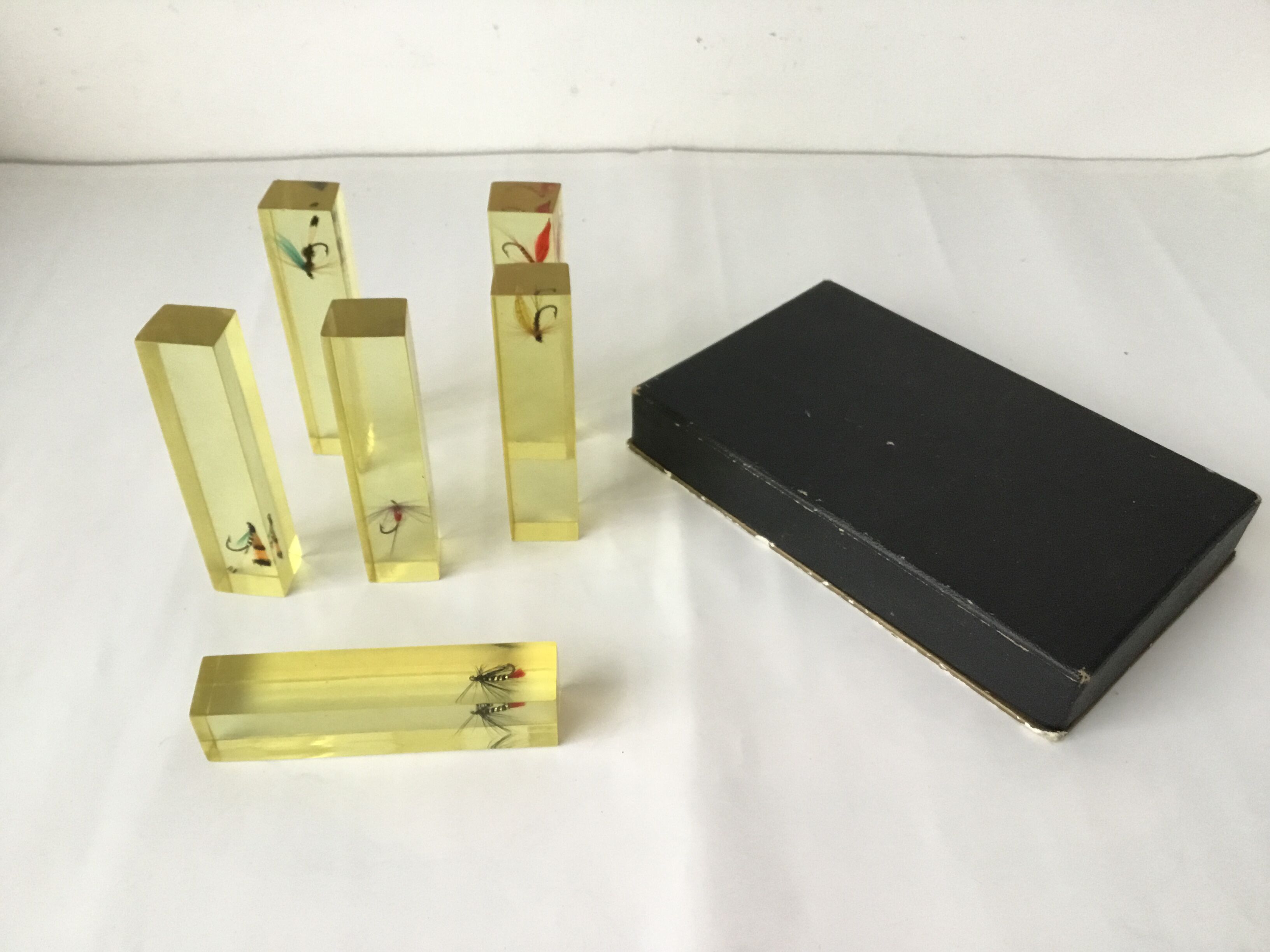 Door knives fishing flies