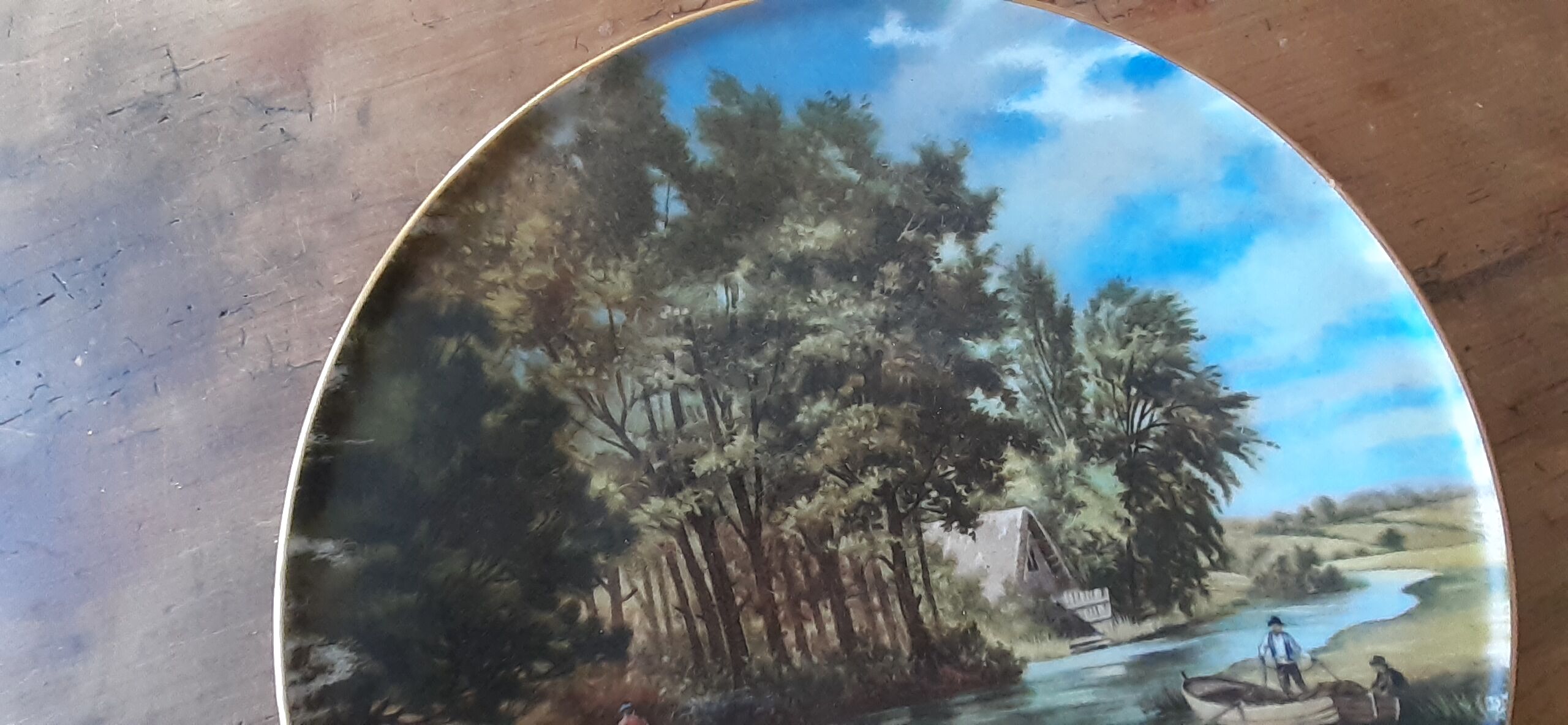 Plat B et cie Limoges