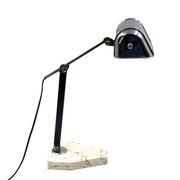 Lampe de bureau Art Déco, Fare France, vers 1930