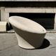 Mushroom armchair and ottoman, Pierre Paulin for Artifort, 1960s
