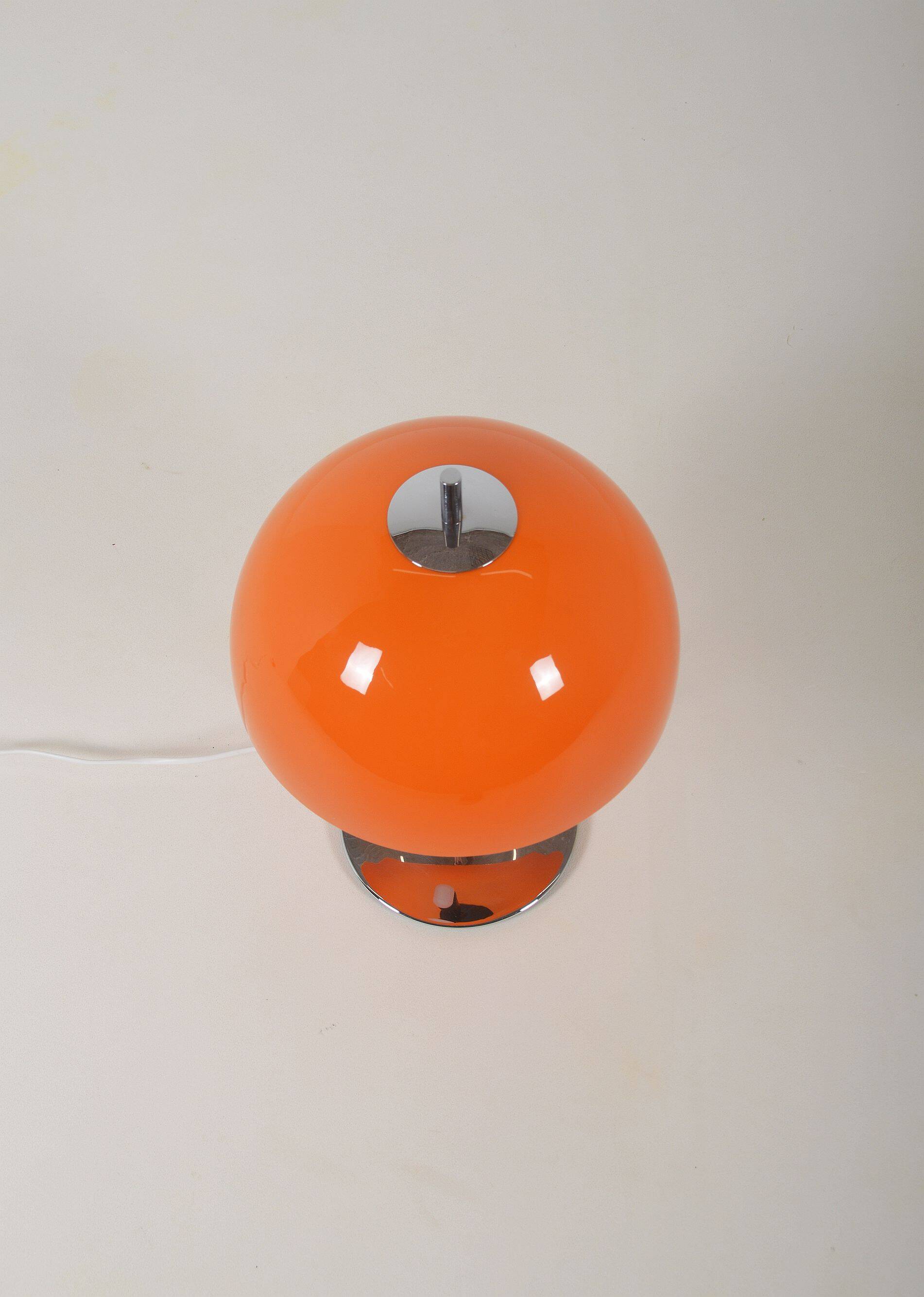 Vintage desk lamp designed by Frank Bentler for Wila, 1960s