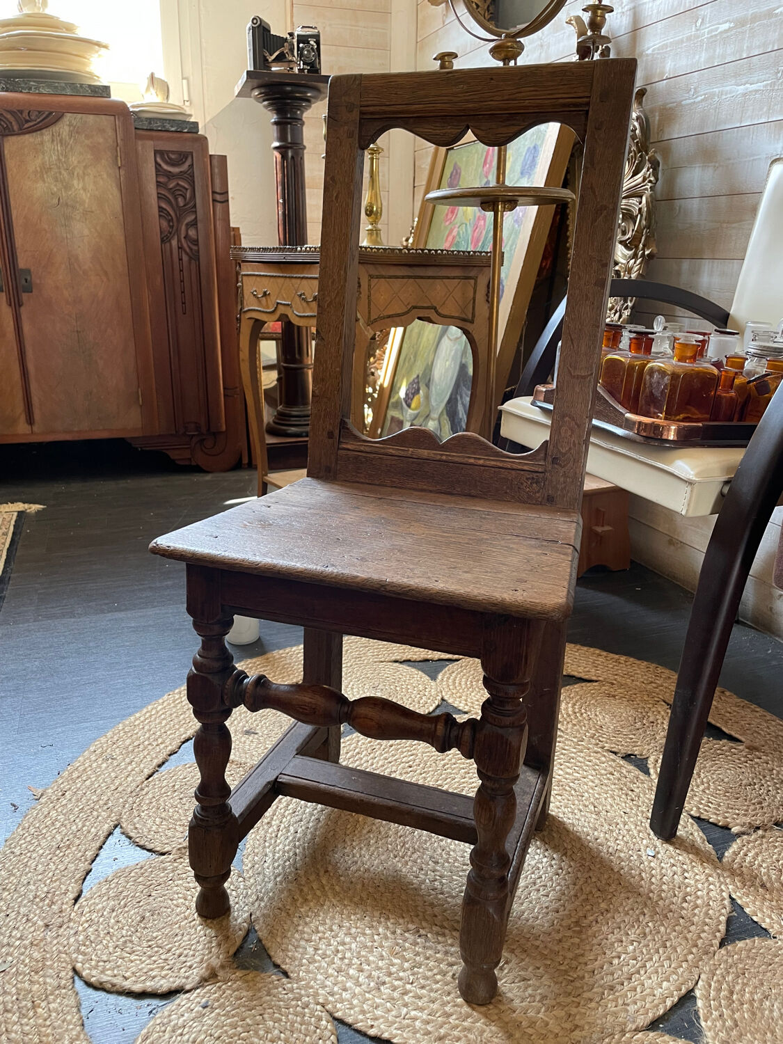 Church Chair