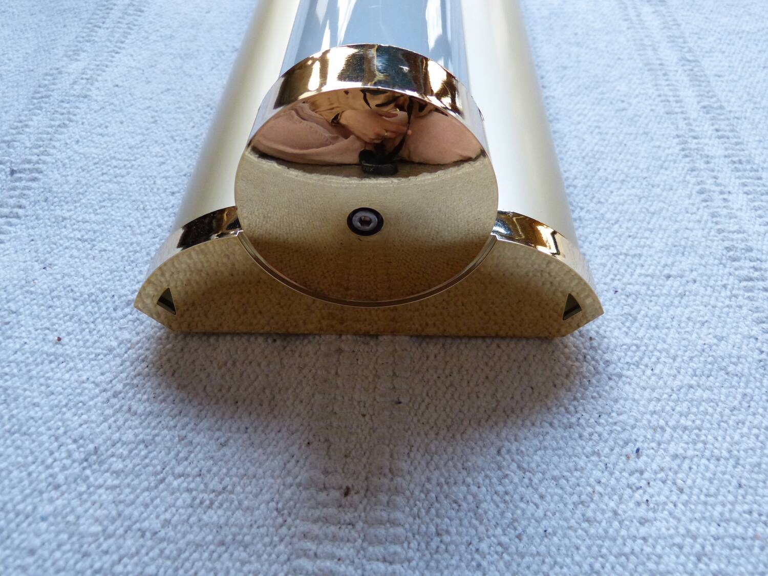 Vintage LG Tecnic wall light, model "Calypso"