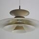 Suspension scandinave Radius pour Fog & Morup Eric Baslev Danemark