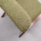 Easy Chair Model B 310 Var in Green Boucle