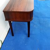 Scandinavian vintage accent furniture