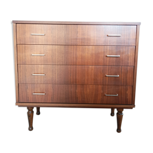commode vintage scandinave