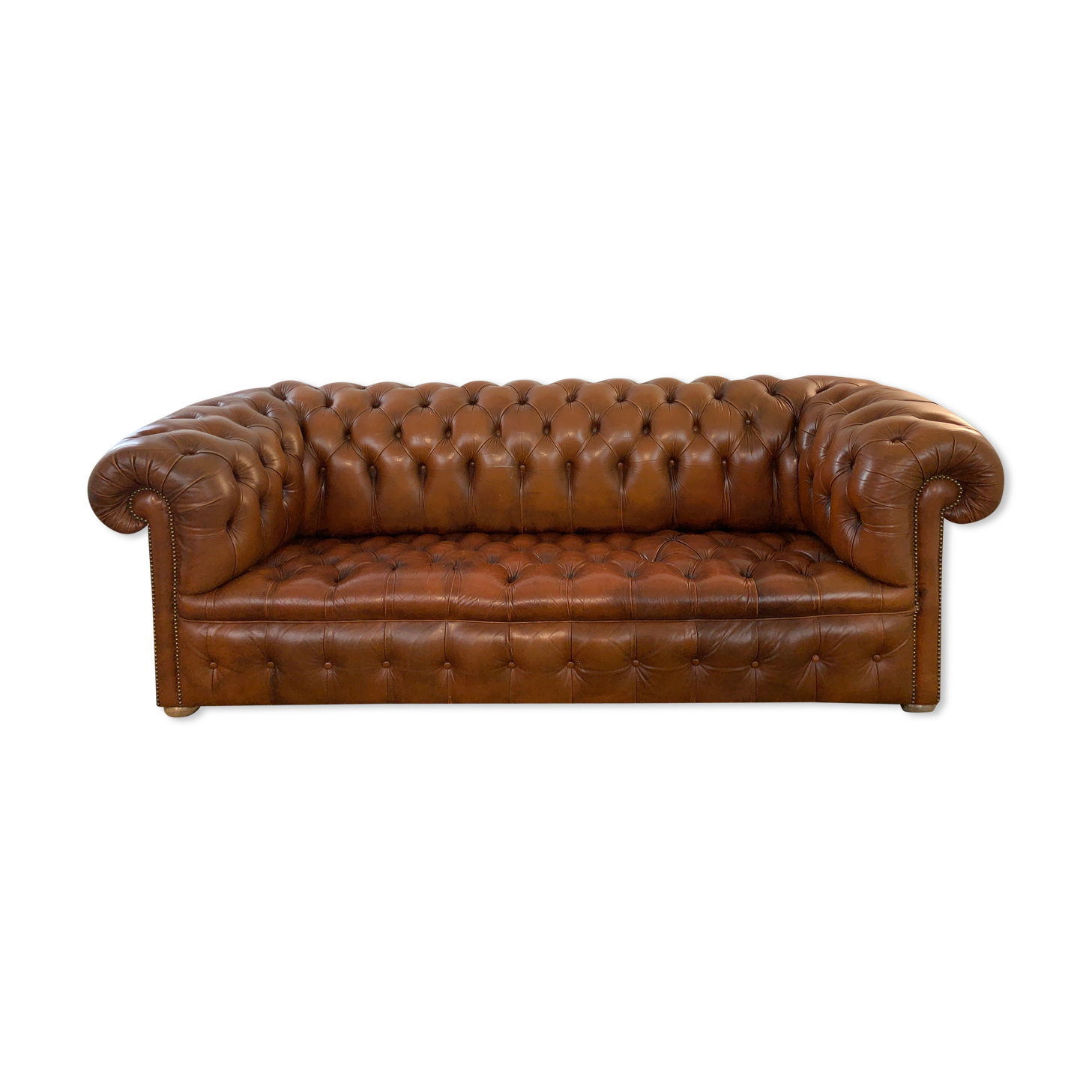 Chesterfield Sofa 3-4 seats