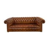 Canapé Chesterfield 3-4 places