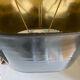 Black ceramic lamp max idlas antique