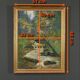 Oil on Canvas "Stream in the Forest", signed A. Markowicz – Early 20th century