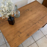 Table basse de ferme
