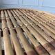 Bamboo stool or plant stand