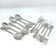 Christofle forks and spoons