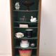 Curtain binder cabinet year 60-70