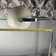 Vintage table lamp Space Age 60s