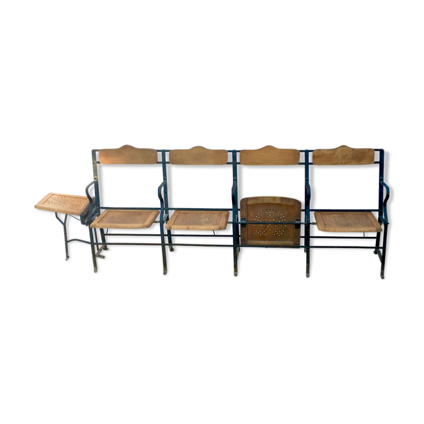 Fauteuils de cinéma 1920 5 places